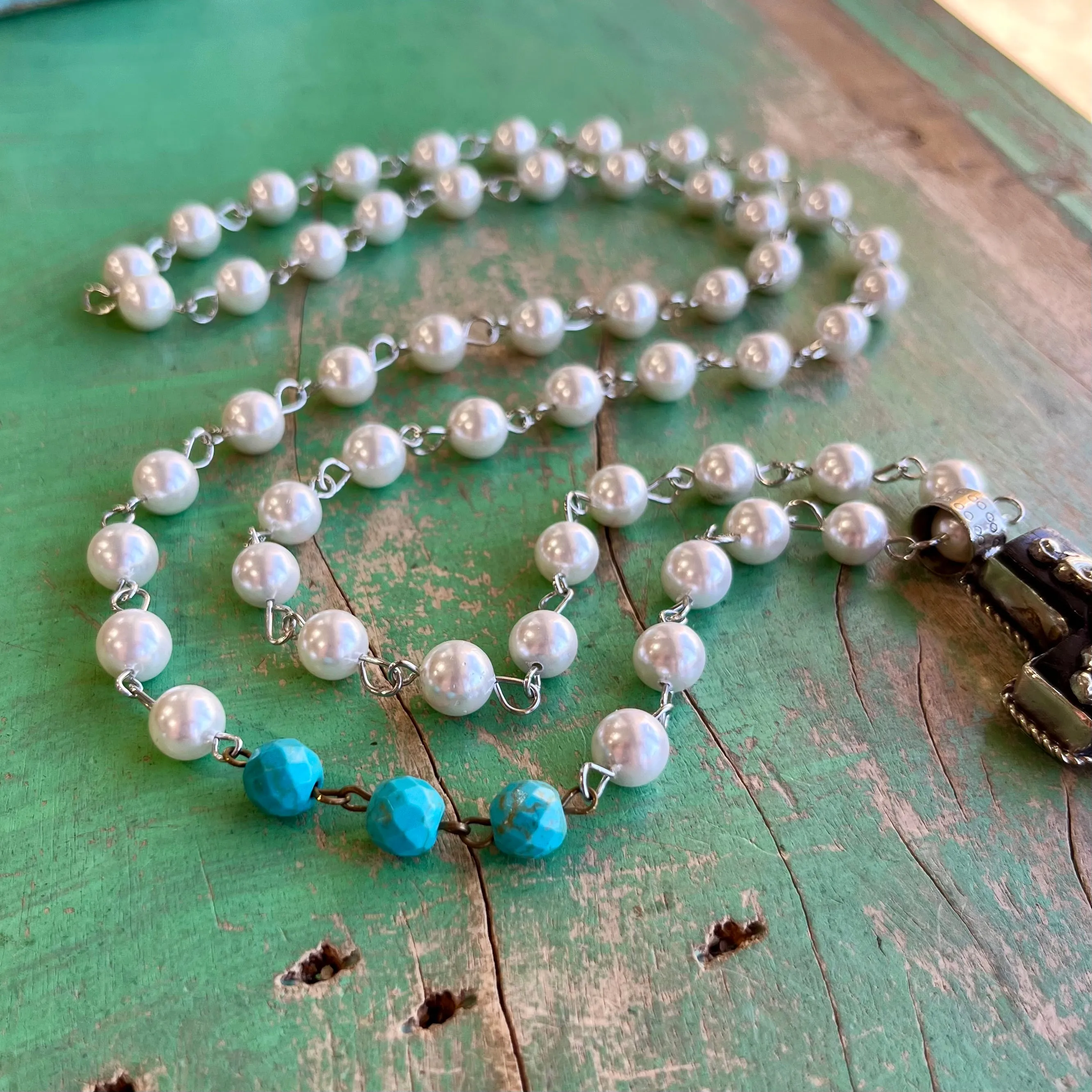 Holy Cross Necklace