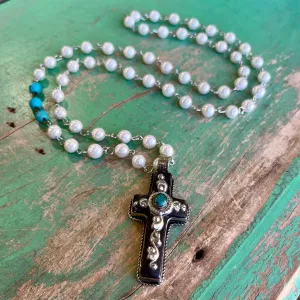 Holy Cross Necklace