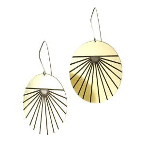 Horizon earrings