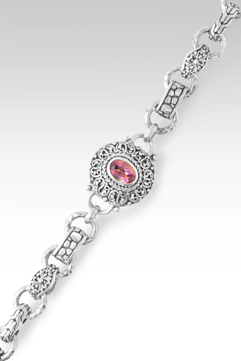 Jovial Bracelet™ in Fireflies™ Mystic Topaz