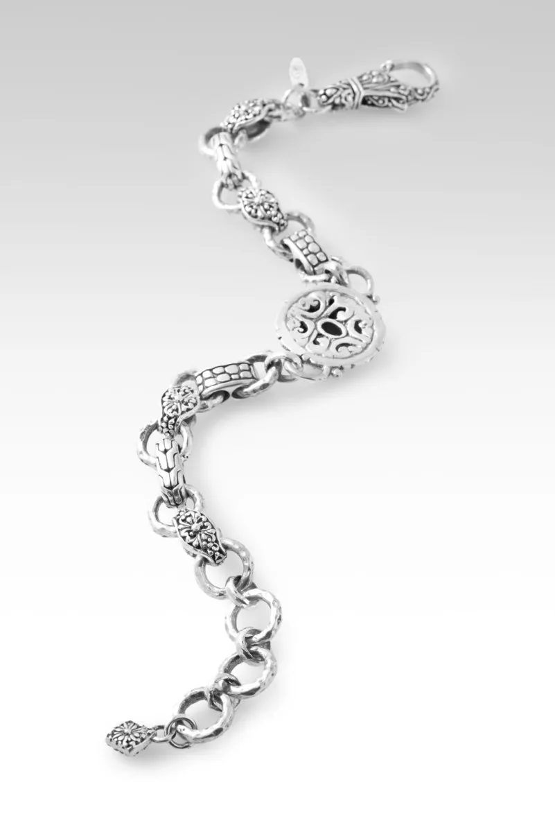 Jovial Bracelet™ in Fireflies™ Mystic Topaz