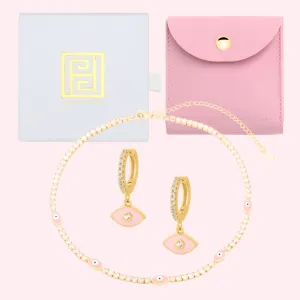 Keep an Eye Out (Pink)