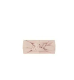 KNOTTED HEADBAND || BUBBLEGUM