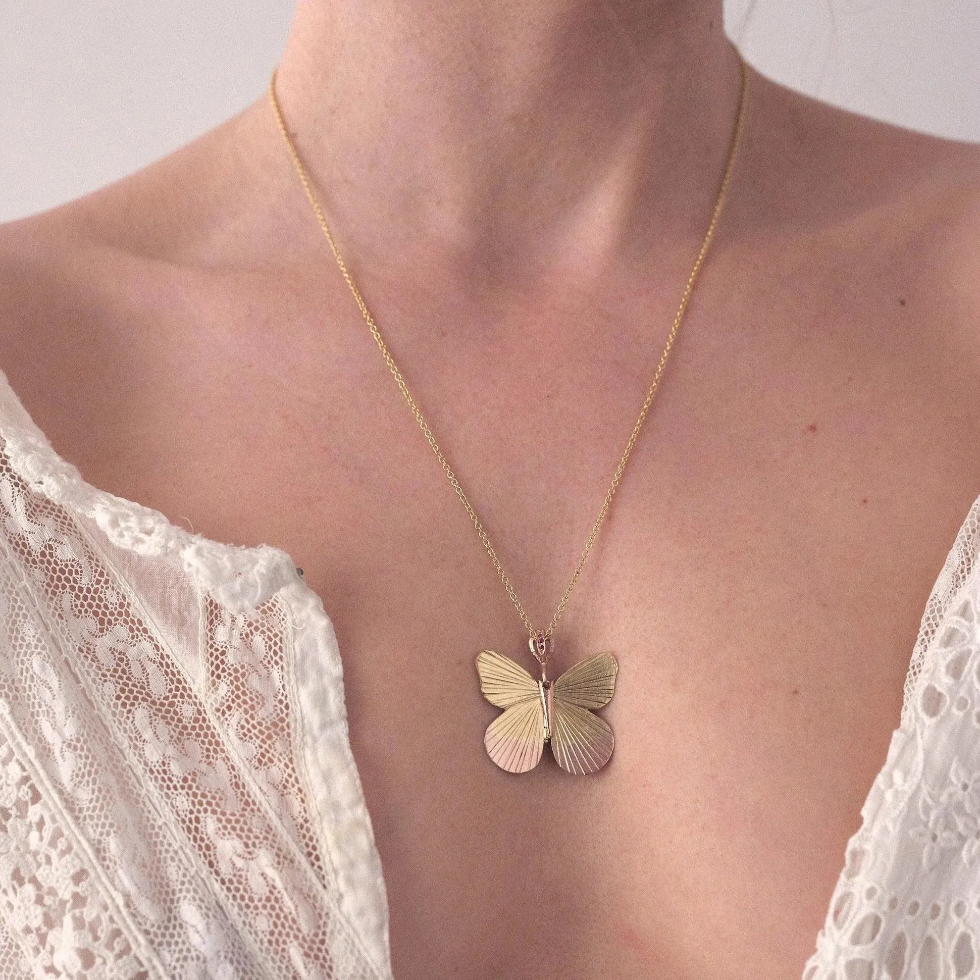 Large Asterope Necklace
