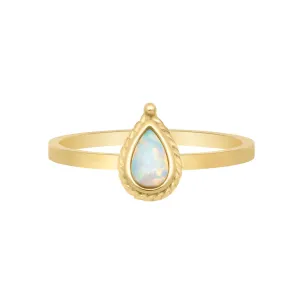 Lois Opal Ring