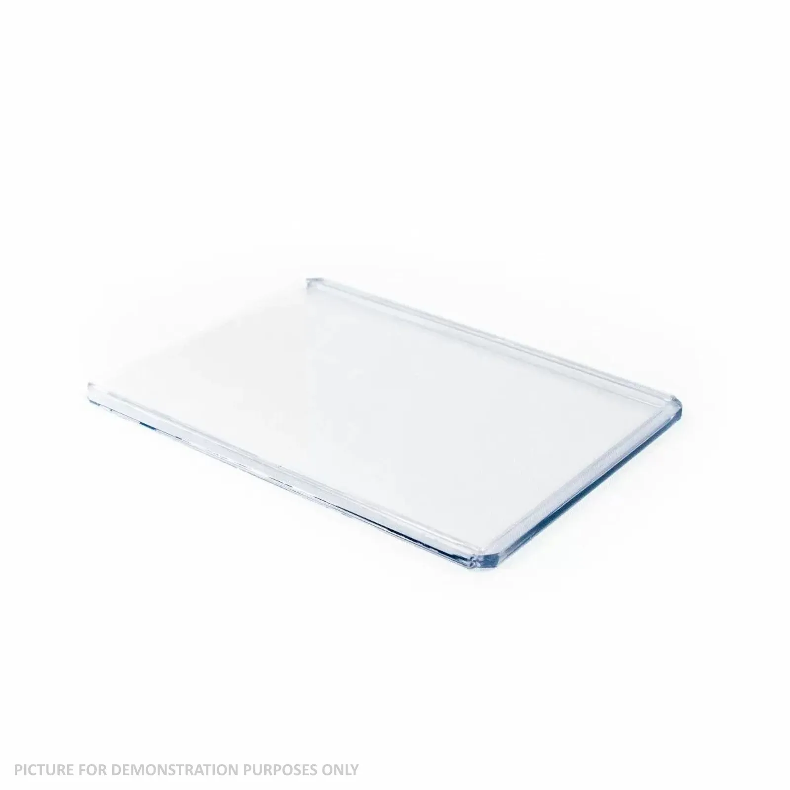 LPG 100pt Top Loaded Card Protector 3"x4" - PACK OF 25