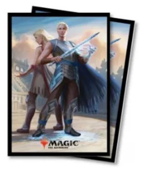 Magic: The Gathering Ultra Pro Matte Sleeves 80 - Will Kenrith