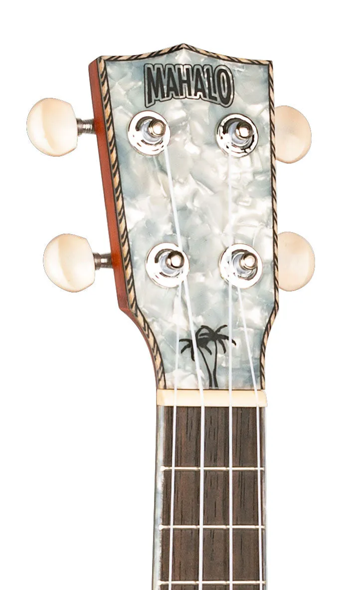 Mahalo | MP1 | Soprano | Soprano Ukulele