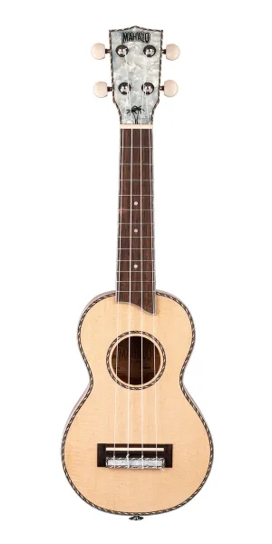 Mahalo | MP1 | Soprano | Soprano Ukulele