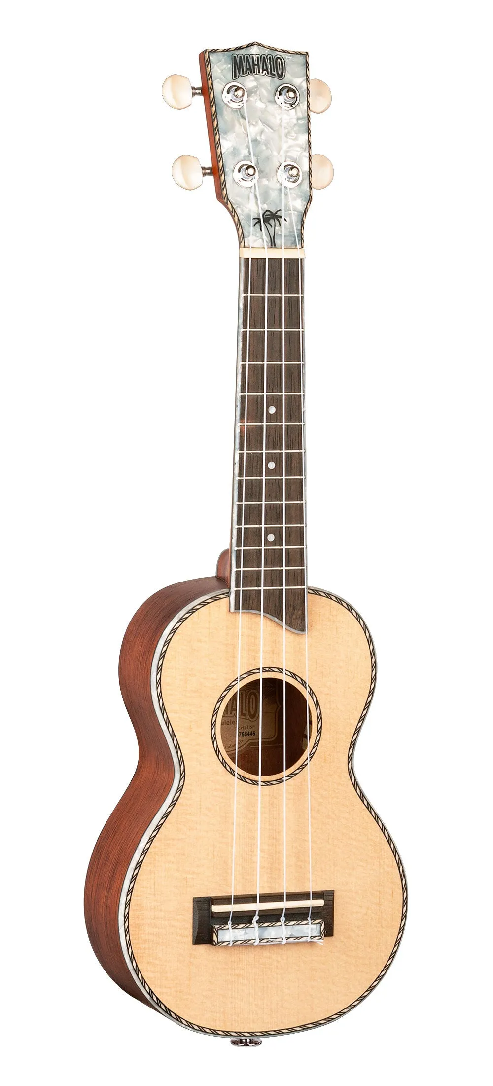 Mahalo | MP1 | Soprano | Soprano Ukulele