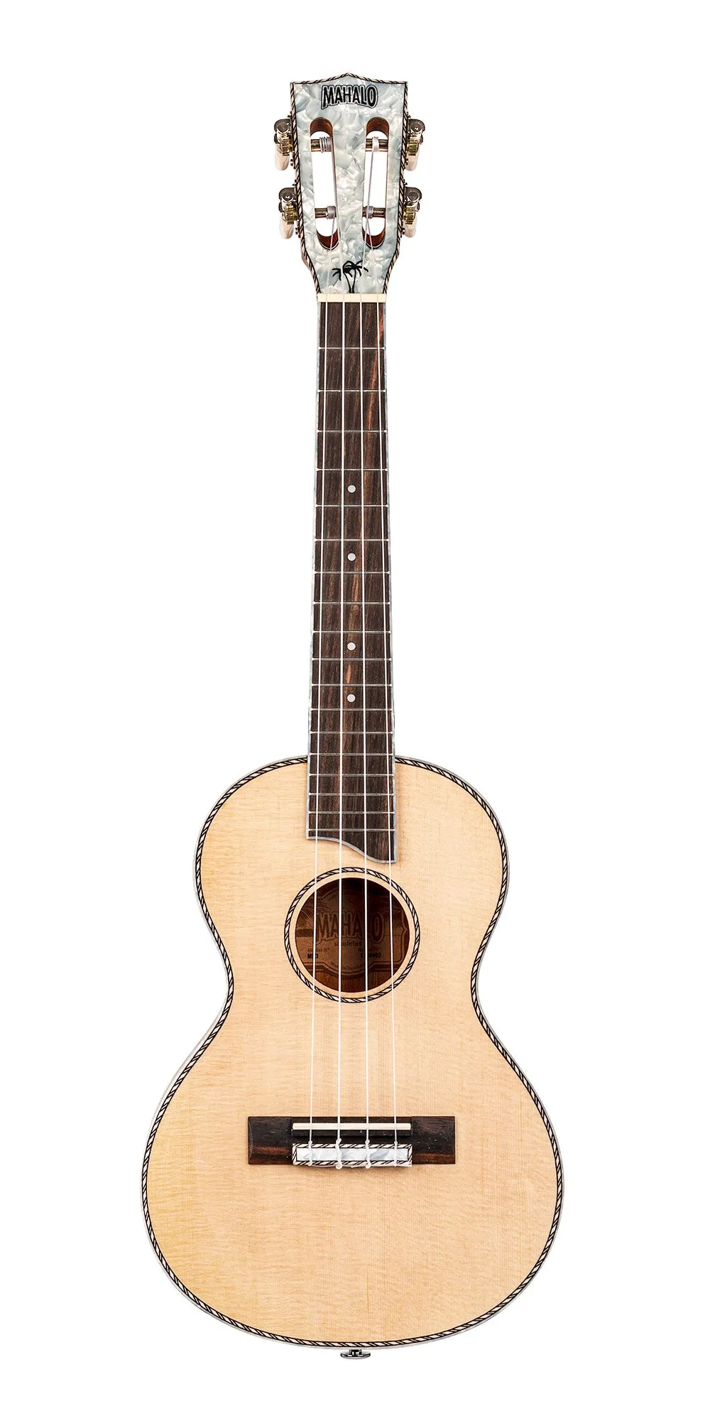Mahalo | MP3 | Tenor | Tenor Ukulele