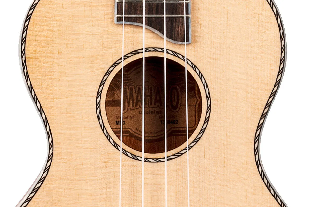 Mahalo | MP3 | Tenor | Tenor Ukulele