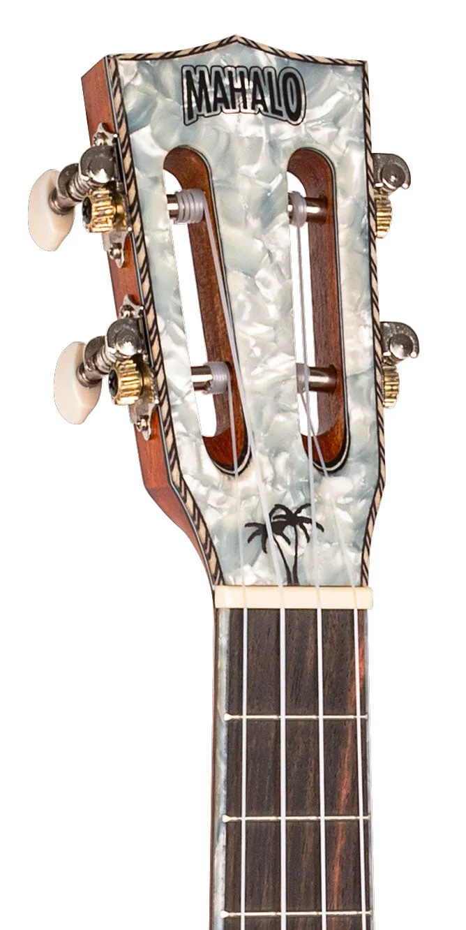 Mahalo | MP3 | Tenor | Tenor Ukulele