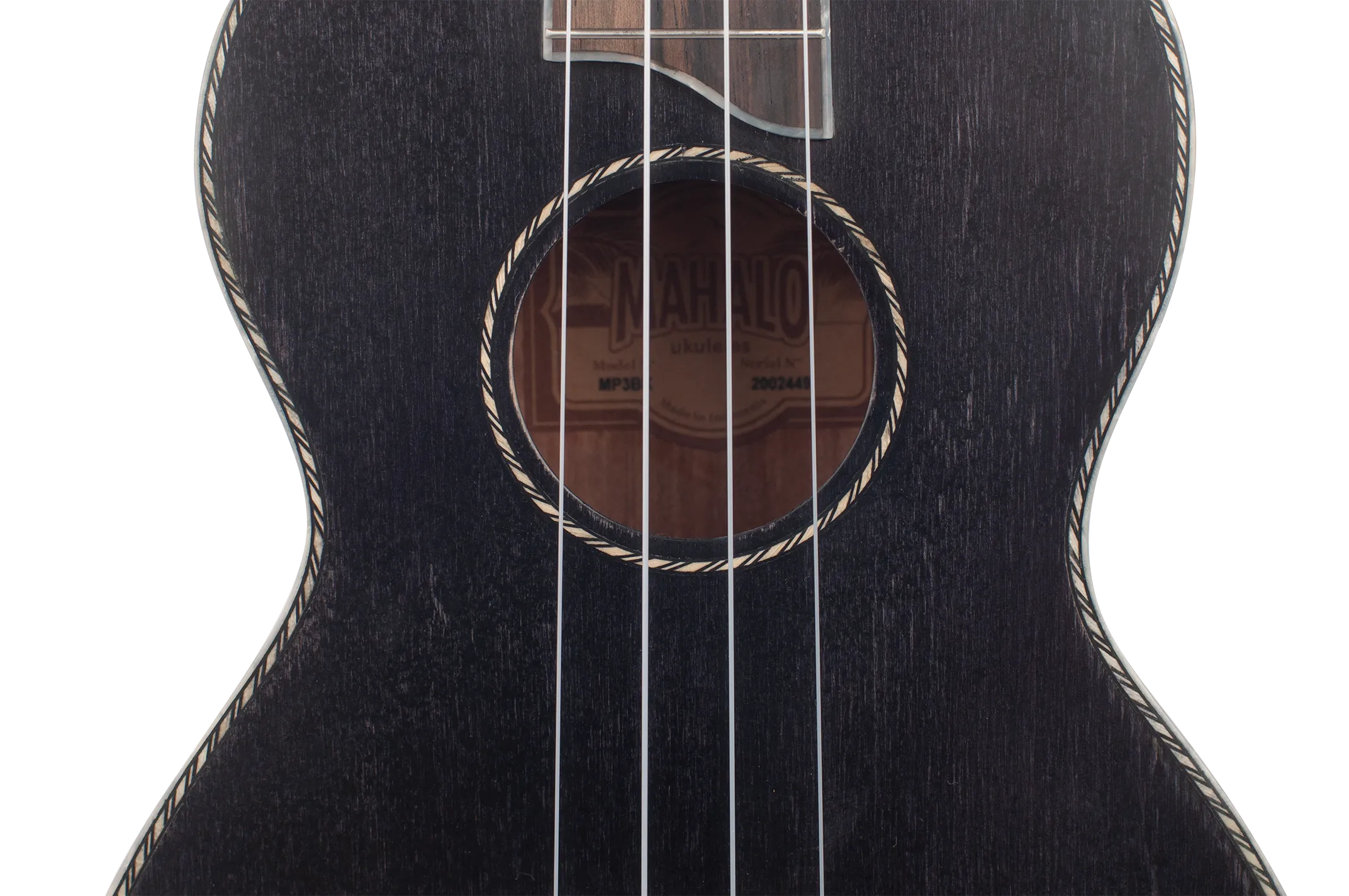 Mahalo | MP3bk | Tenor | Tenor Ukulele