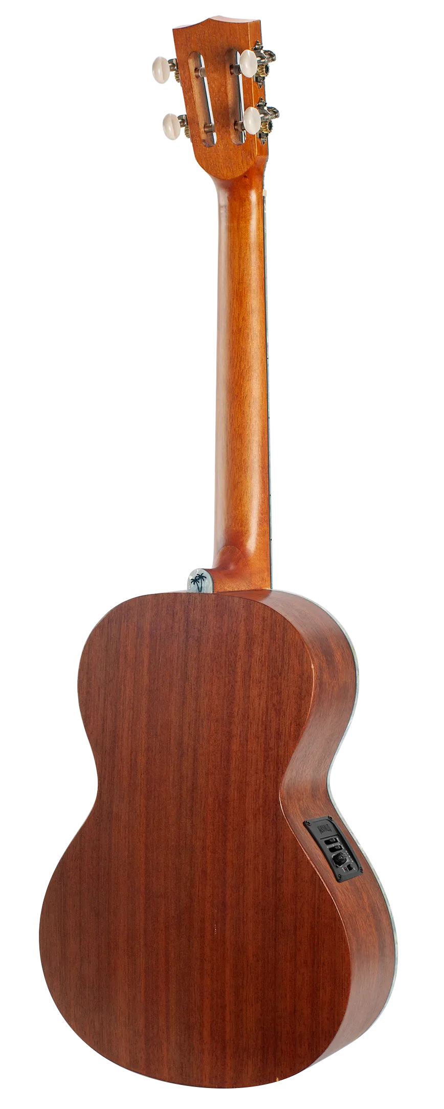 Mahalo | MP4Ebk | Baritone - Electric Acoustic | Baritone Ukulele