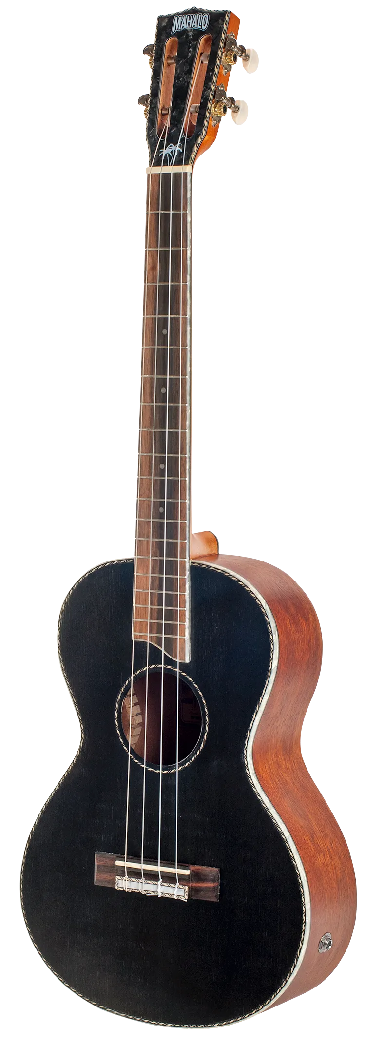 Mahalo | MP4Ebk | Baritone - Electric Acoustic | Baritone Ukulele