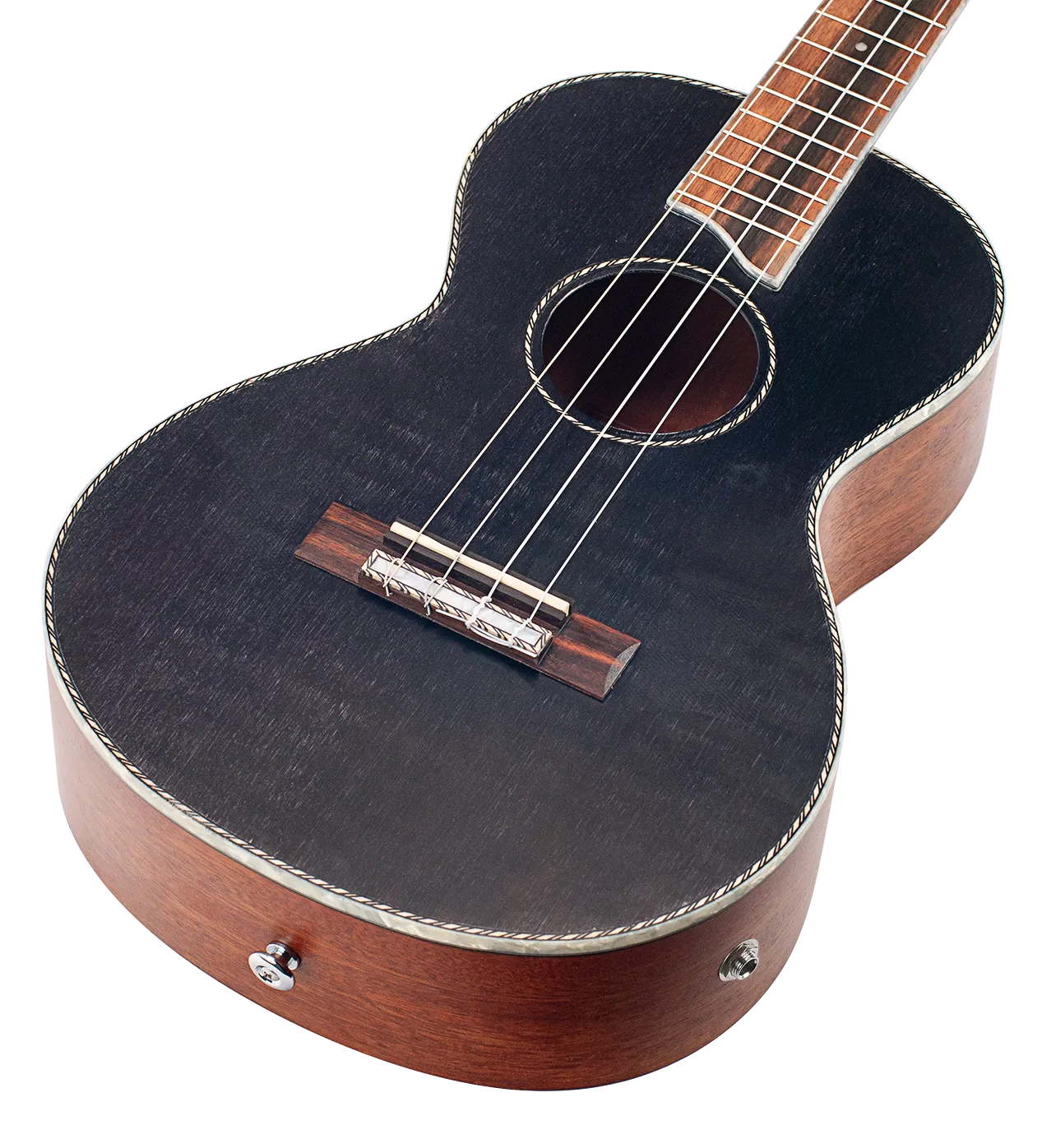 Mahalo | MP4Ebk | Baritone - Electric Acoustic | Baritone Ukulele