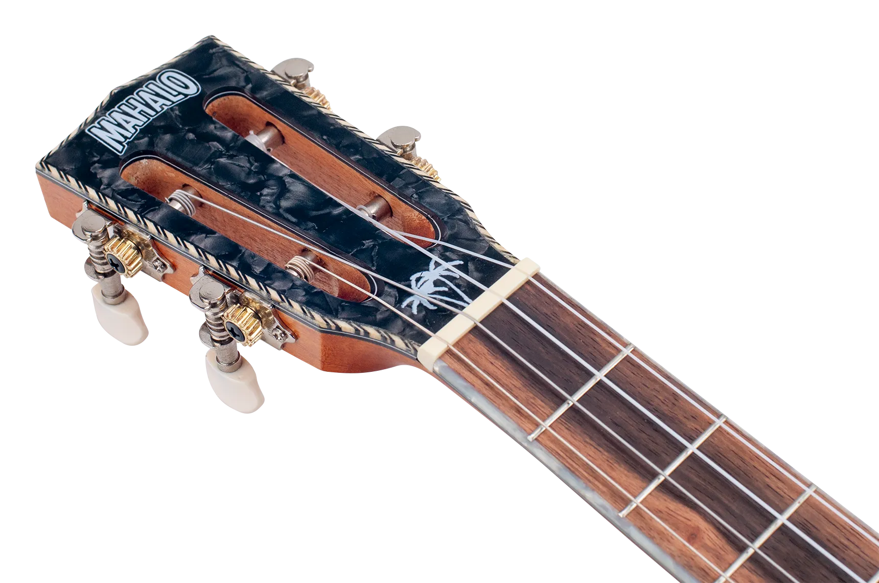 Mahalo | MP4Ebk | Baritone - Electric Acoustic | Baritone Ukulele
