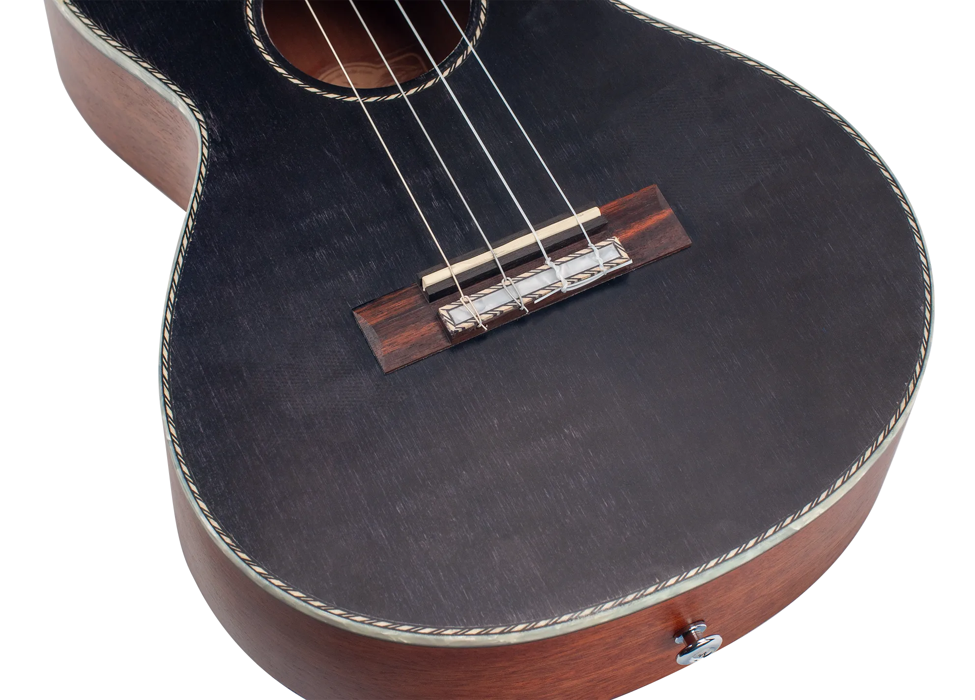 Mahalo | MP4Ebk | Baritone - Electric Acoustic | Baritone Ukulele