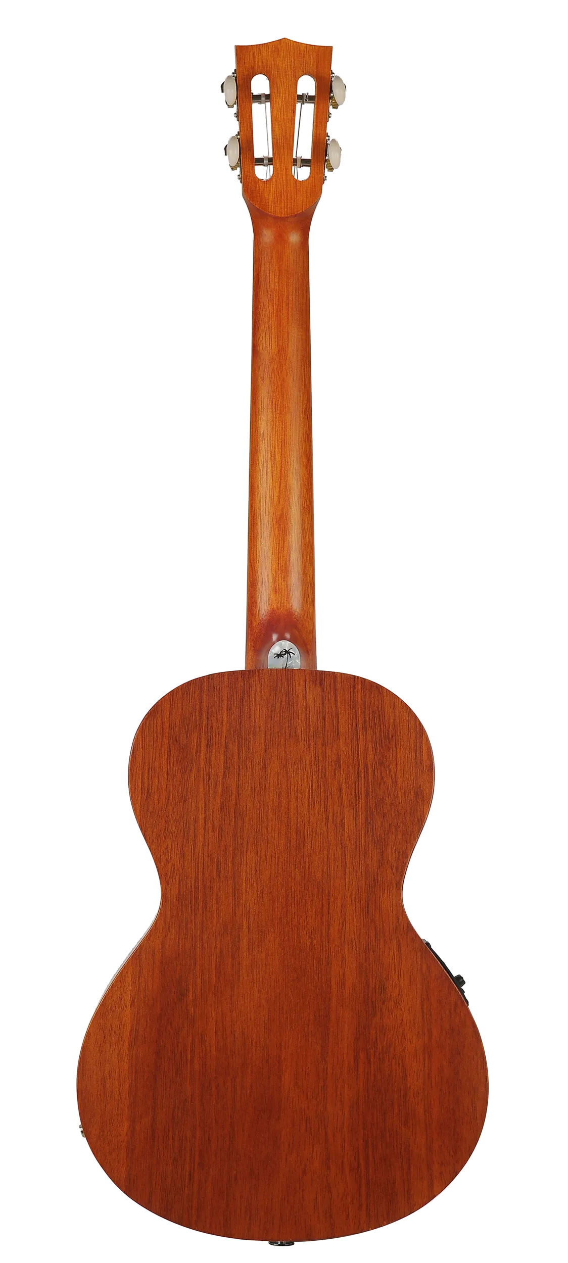 Mahalo | MP4Ebk | Baritone - Electric Acoustic | Baritone Ukulele