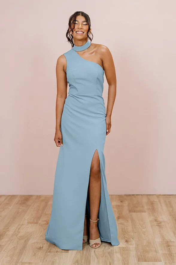 Margot Crepe Dress | Made To Order