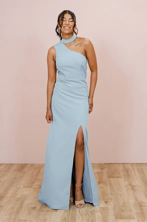 Margot Crepe Dress | Made To Order