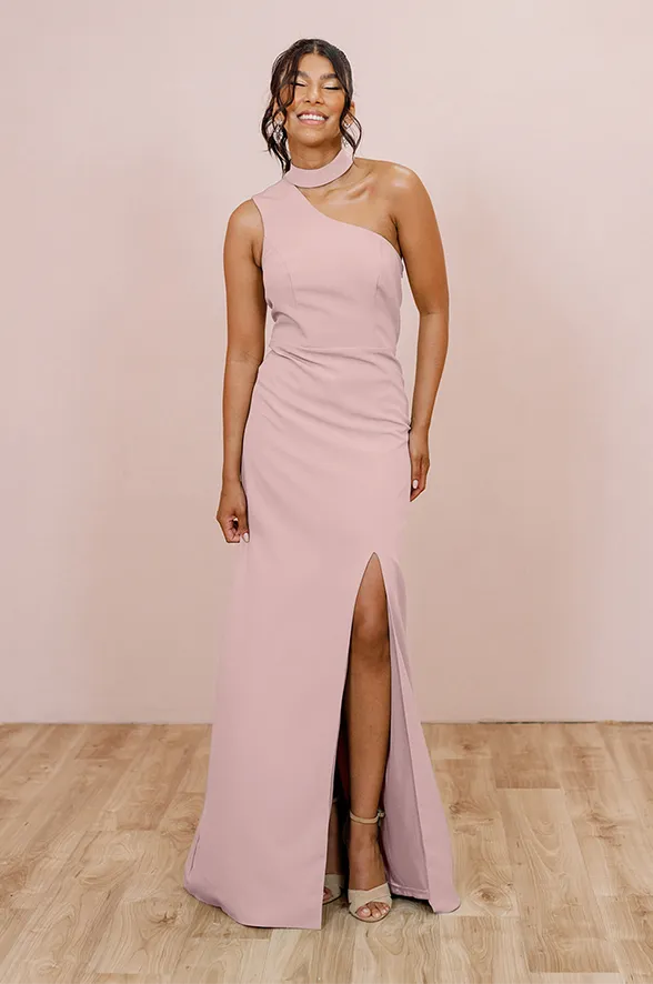 Margot Crepe Dress | Made To Order