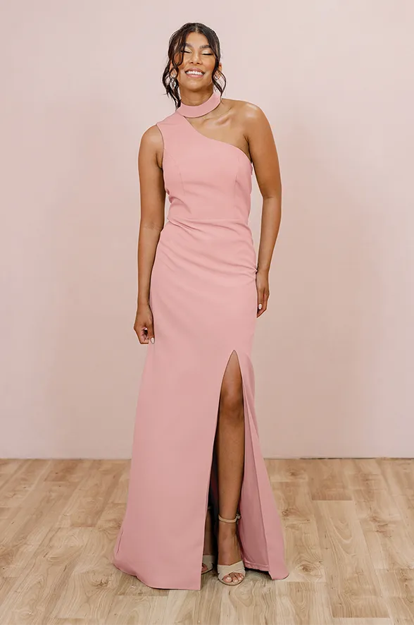 Margot Crepe Dress | Made To Order