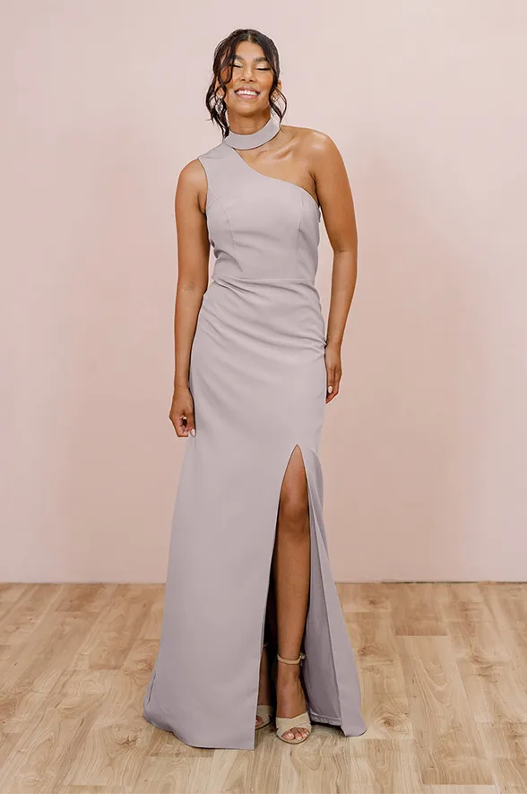 Margot Crepe Dress | Made To Order
