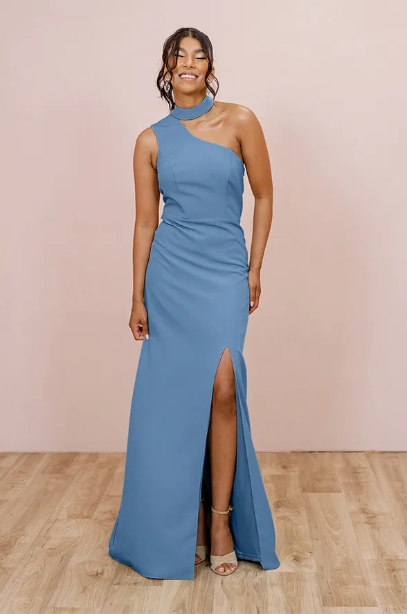 Margot Crepe Dress | Made To Order