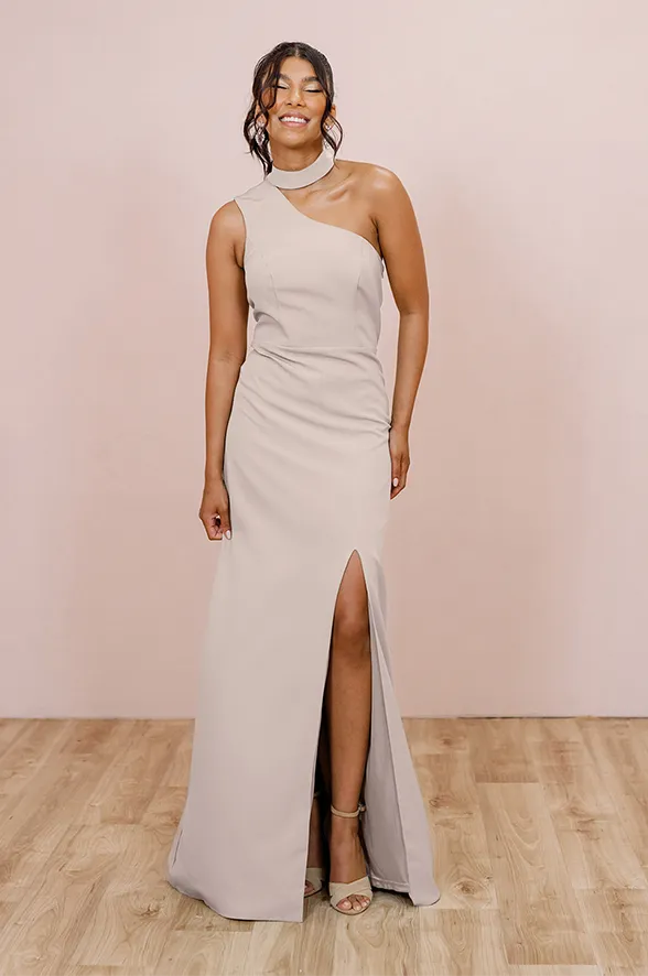 Margot Crepe Dress | Made To Order