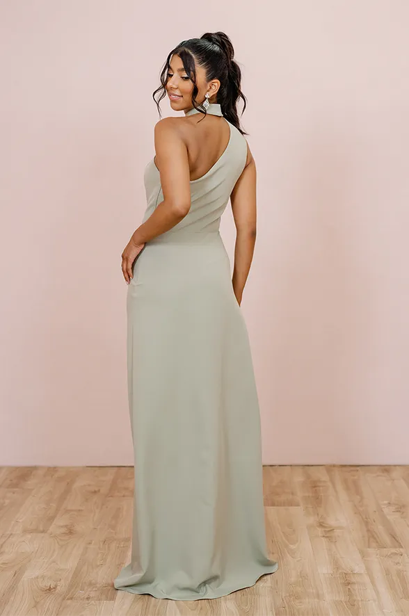 Margot Crepe Dress | Made To Order