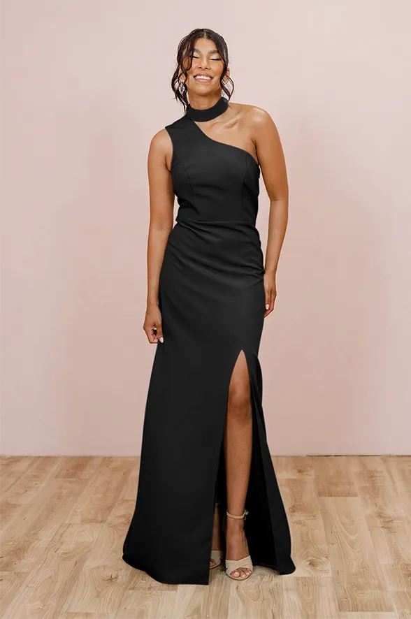 Margot Crepe Dress | Made To Order