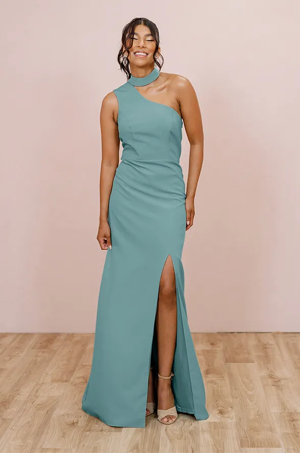 Margot Crepe Dress | Made To Order