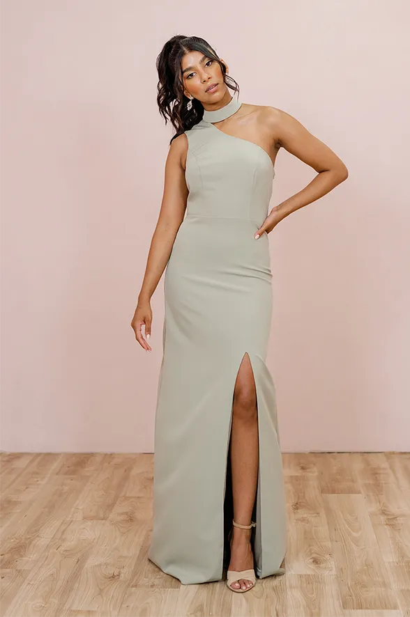 Margot Crepe Dress | Made To Order