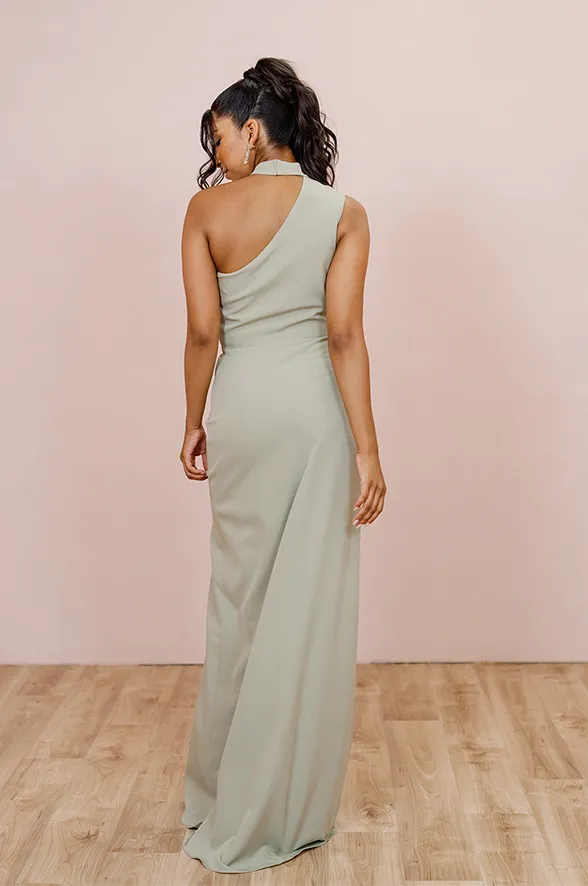Margot Crepe Dress | Made To Order