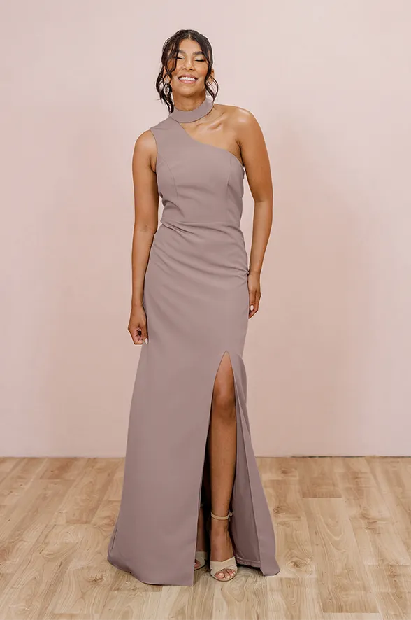 Margot Crepe Dress | Made To Order