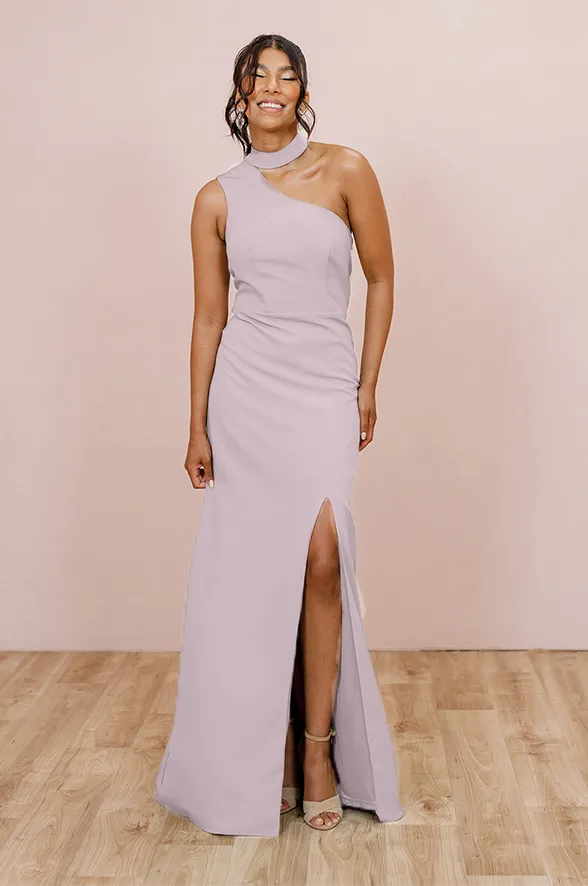 Margot Crepe Dress | Made To Order