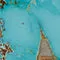 Natural Royston Turquoise Cuff Bracelet