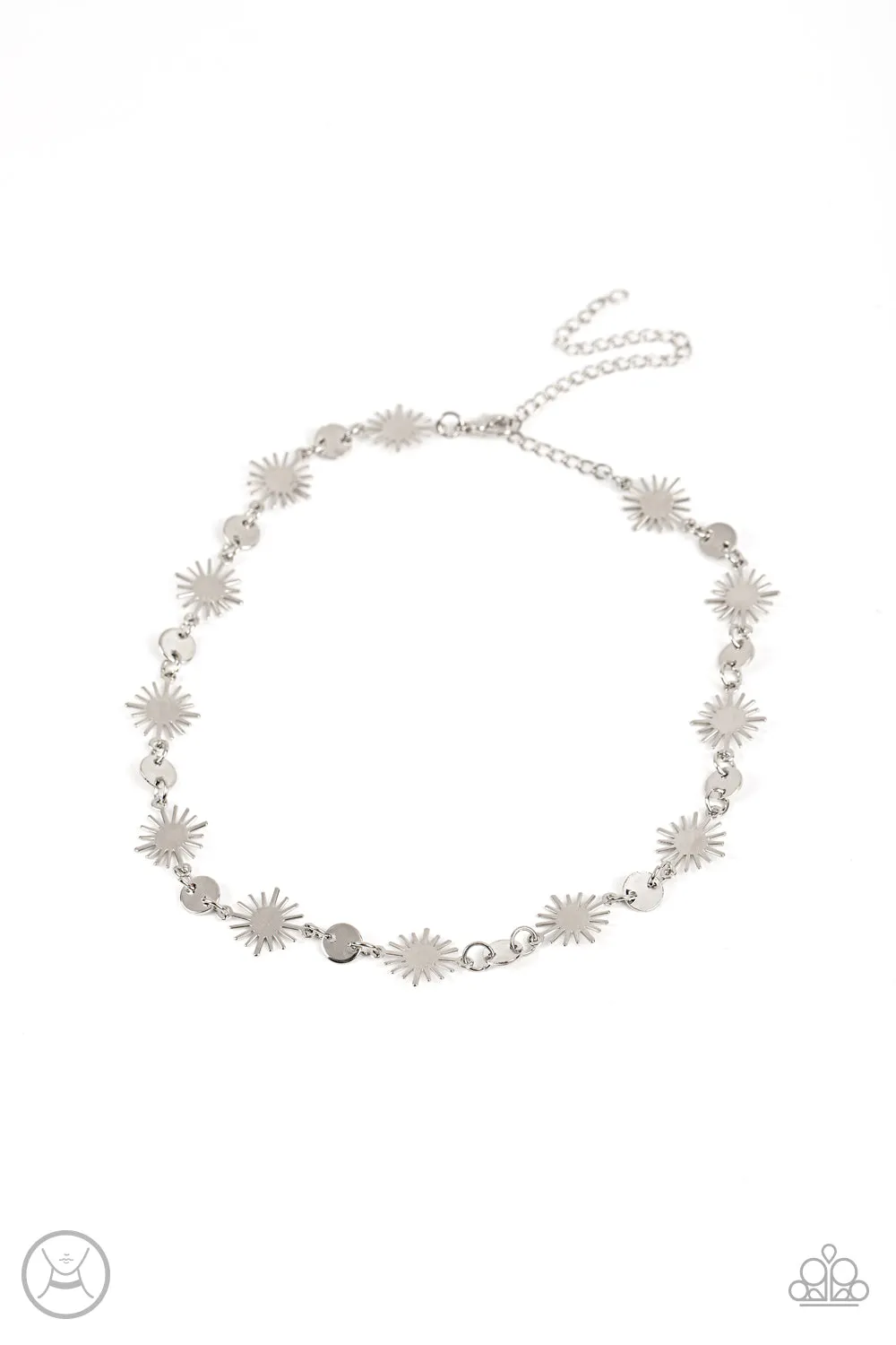 Necklaces Astro Goddess - Silver