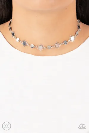 Necklaces Astro Goddess - Silver