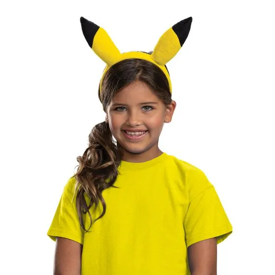 Nintendo Pokemon Pikachu Ears Headband