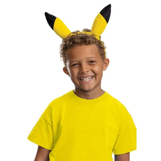 Nintendo Pokemon Pikachu Ears Headband