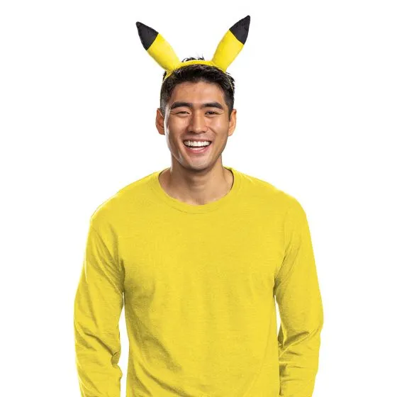 Nintendo Pokemon Pikachu Ears Headband