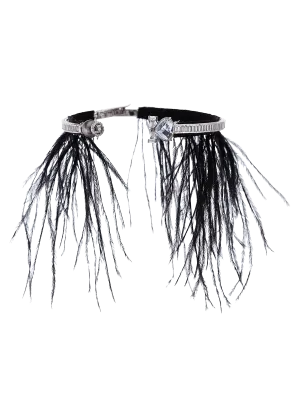 OH Celeste Blazar Choker Necklace