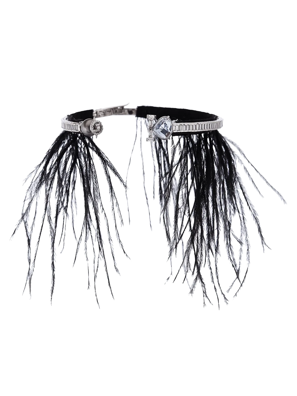 OH Celeste Blazar Choker Necklace