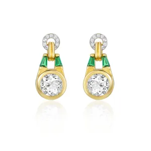 Olive Earrings