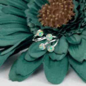 Opal Berry Ring - SR2134