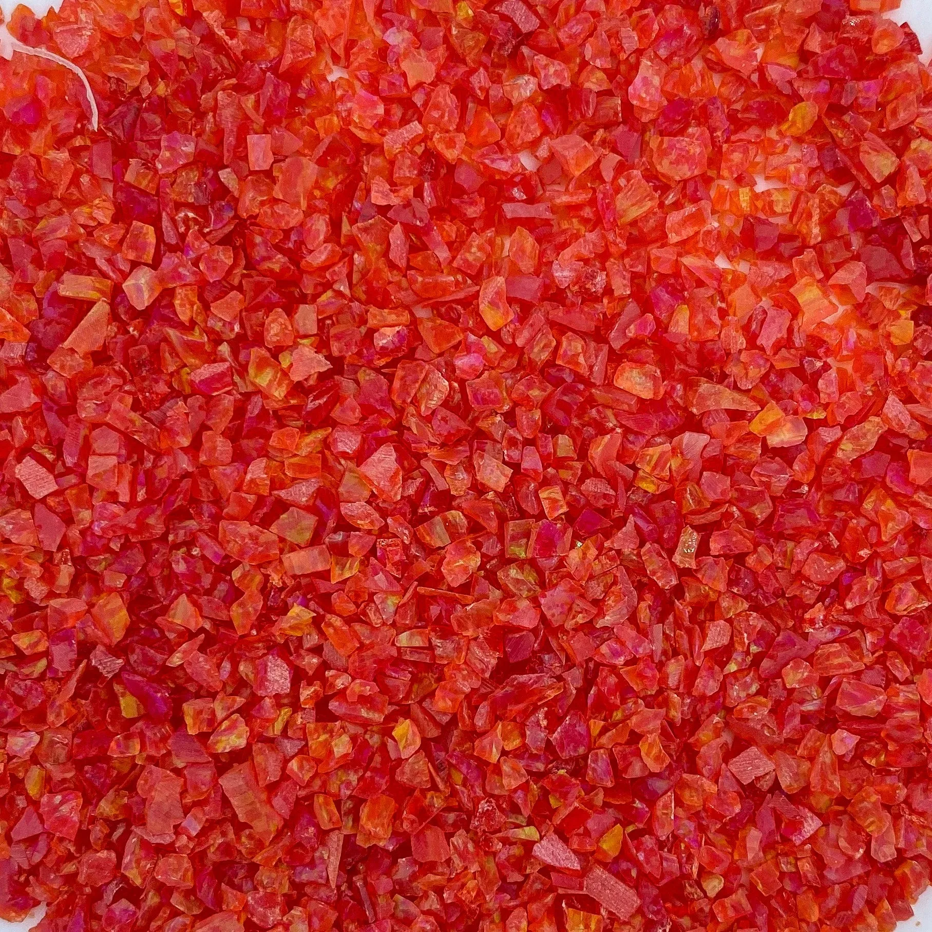 Opal - Carmine