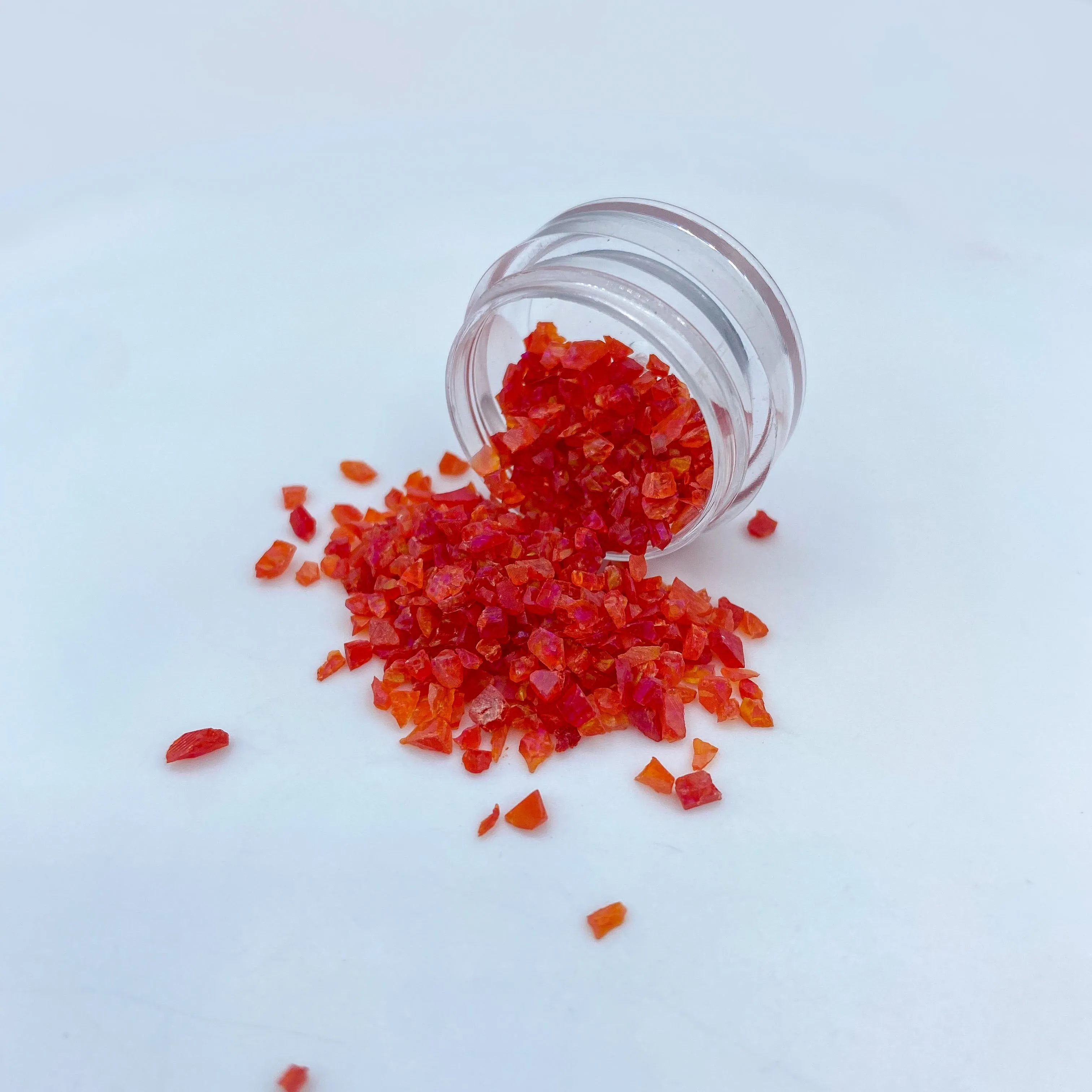 Opal - Carmine